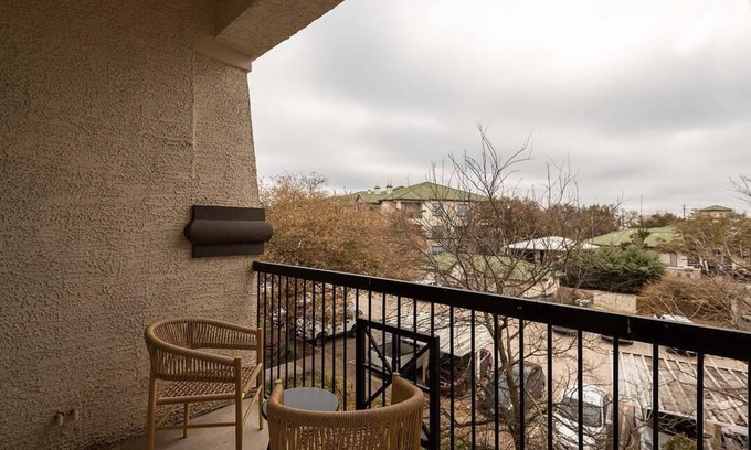 Falconhead Apartamento | Landing at Falconhead - 1 Bedroom in Falconhead