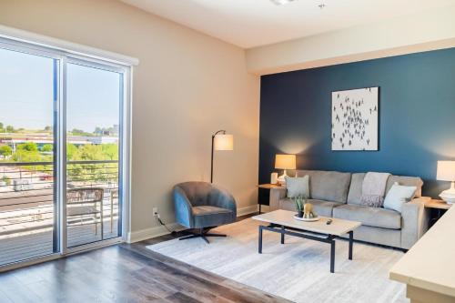 Brady Arts District Apartamento | Landing at Flats on Archer - Tulsa