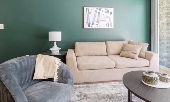 Greenbelt Apartamento | Landing at Franklin Park at Greenbelt Station -.