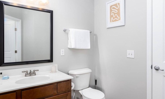 Riverside Apartamento | Landing at Grafton Park - 1 Bedroom in Riverside