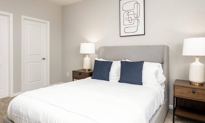 Riverside Apartamento | Landing at Grafton Park - 2 Bedrooms in Riverside