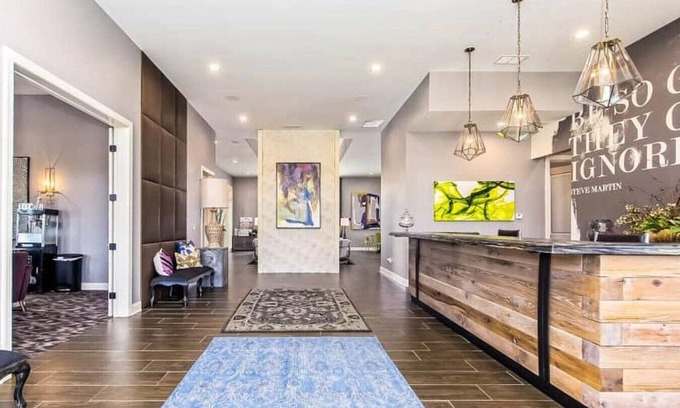 Riverside Apartamento | Landing at Grafton Park - 2 Bedrooms in Riverside