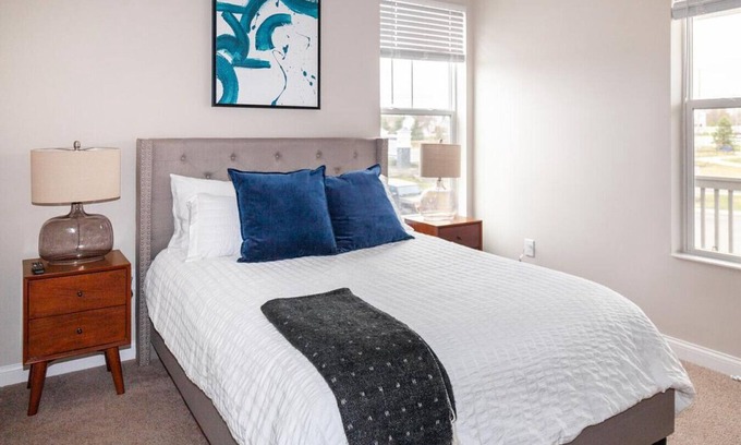 Lewis Center Apartamento | Landing at Grand at Polaris - 1 Bedroom in Downtown Columbus