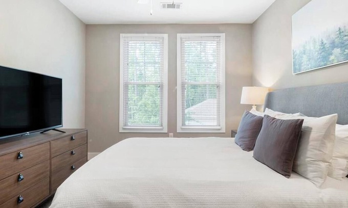 West Ashley Apartamento | Landing at Heyward West Ashley - 2 Bedrooms in West Ashley