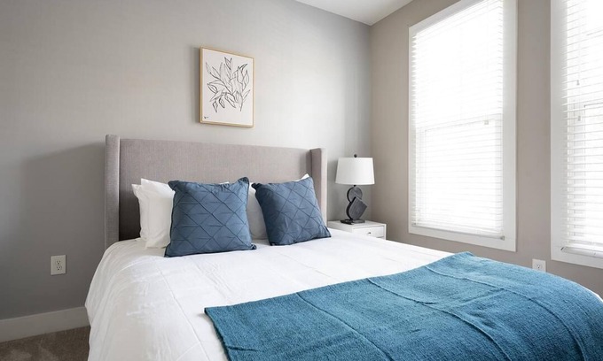 West Ashley Apartamento | Landing at Heyward West Ashley - 2 Bedrooms in West Ashley