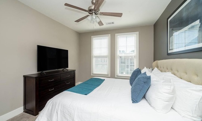 West Ashley Apartamento | Landing at Heyward West Ashley - 2 Bedrooms in West Ashley