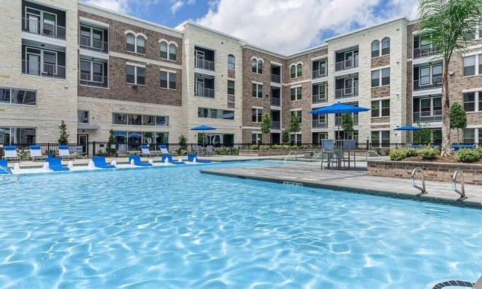 League City Apartamento | Landing at Highbridge at Egret Bay - 1 Bedroom in League City