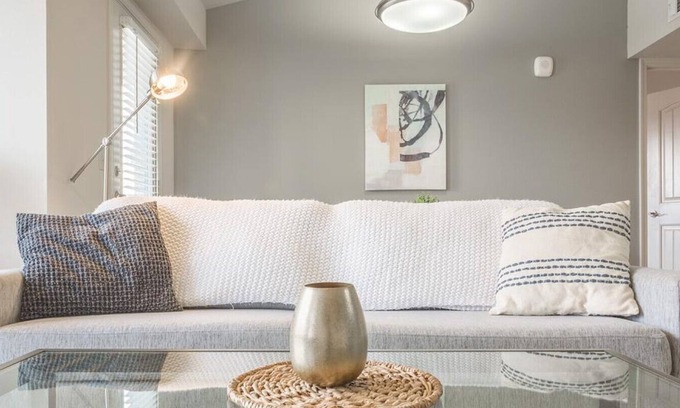 Shenandoah Apartamento | Landing at Ivy Park Apartments - 2 Bedrooms in Downtown Baton Rouge