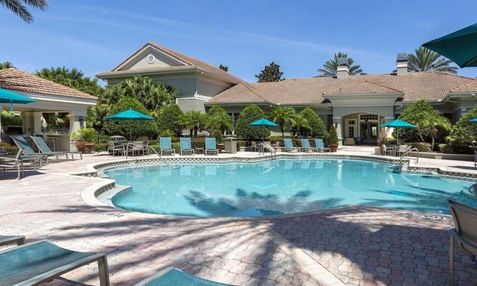 Sanford Apartamento | Landing at Lakes Edge - 2 Bedrooms in Downtown Sanford