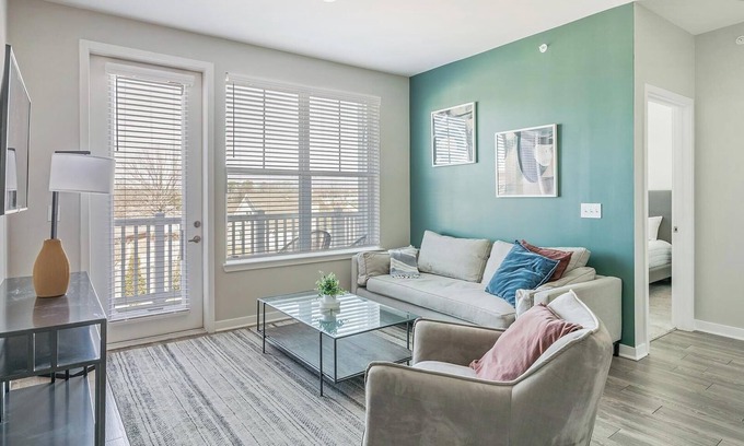 Huntsville Apartamento | Landing at Laurel at Dry Creek - 2 Bedrooms in ...