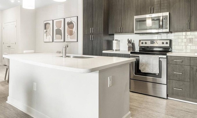 Wake Forest Apartamento | Landing at Legacy Wake Forest - 2 Bedrooms in Downtown Wake Forest