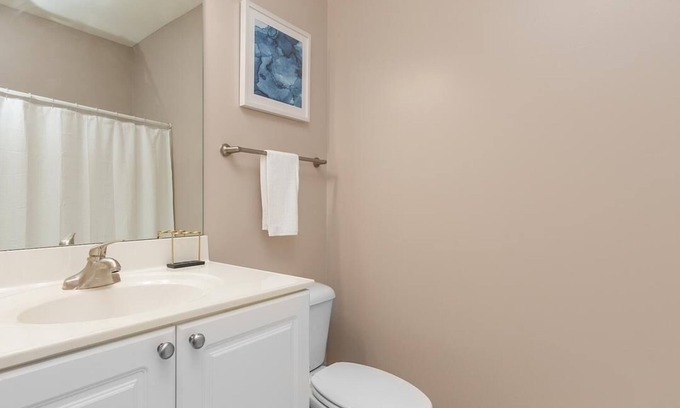 Columbus Apartamento | Landing at Marble Cliff Commons - 2 Bedrooms in West Scioto