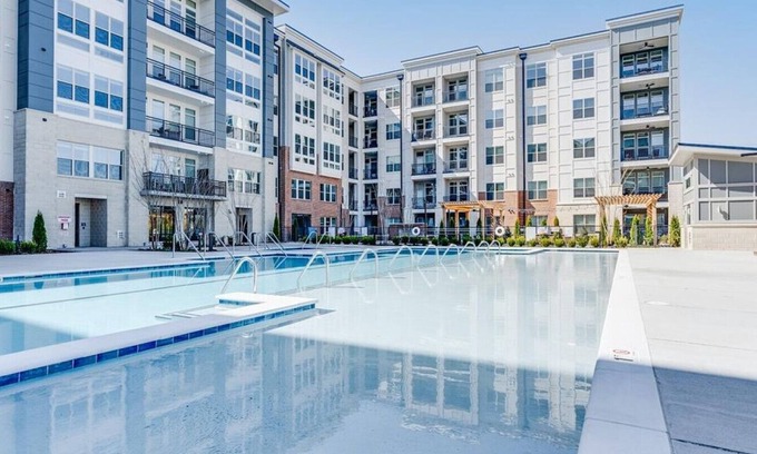 Franklin Apartamento | Landing at McEwen Northside I - 1 Bedroom in Downtown Franklin