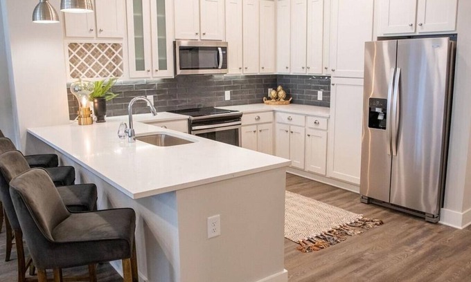 Franklin Apartamento | Landing at McEwen Northside I - 2 Bedrooms in Downtown Franklin