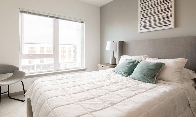 Kent Apartamento | Landing at Midtown 64 - 2 Bedrooms in Downtown Kent