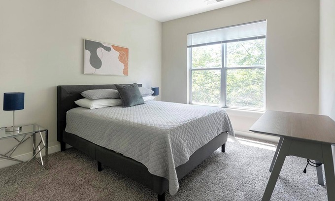 Chillum Apartamento | Landing at Mode at Hyattsville - 1 Bedroom in H.