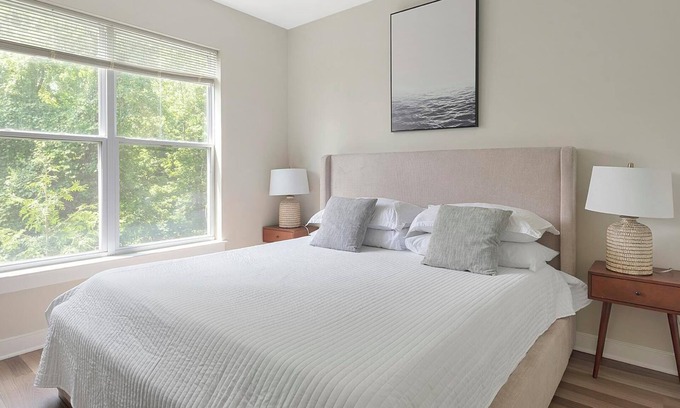 Chillum Apartamento | Landing at Mode at Hyattsville - 1 Bedroom in H.