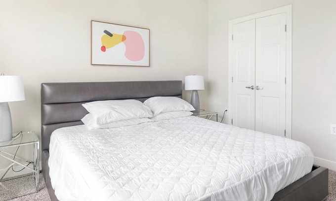 Chillum Apartamento | Landing at Mode at Hyattsville - 1 Bedroom in H.