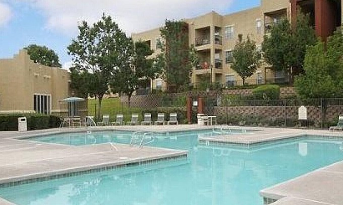 Albuquerque Apartamento | Landing at Odyssey - 1 Bedroom in Downtown Albuquerque