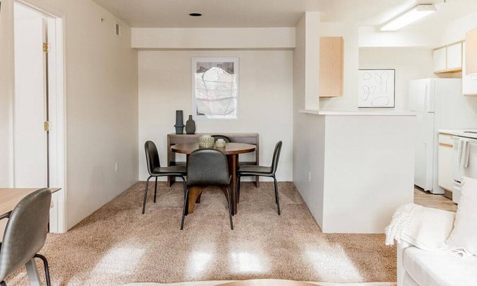 Albuquerque Apartamento | Landing at Odyssey - 2 Bedrooms in Downtown Albuquerque