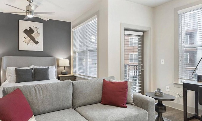 Plaza Midwood Apartamento | Landing at One305 Central - Studio in Plaza Midwood