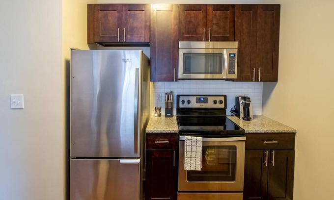 Plymouth Meeting Apartamento | Landing at Parc at Plymouth Meeting - 1 Bedroom in Downtown Plymouth Meeting