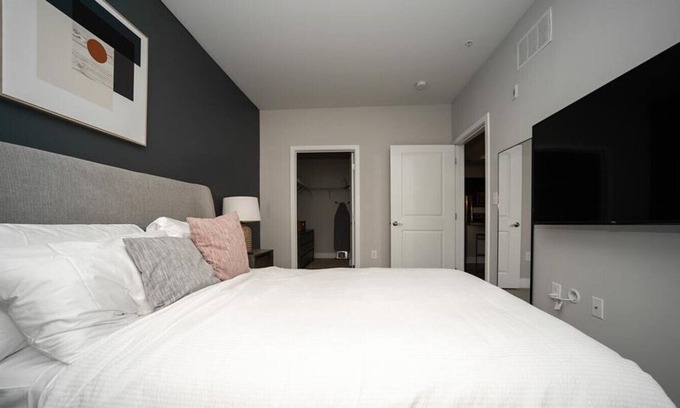 Plymouth Meeting Apartamento | Landing at Parc at Plymouth Meeting - 1 Bedroom in Downtown Plymouth Meeting