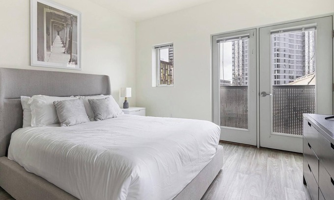 Pearl District Apartamento | Landing at Pearl Studios - Studio in Northwest ...