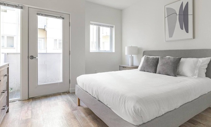 Pearl District Apartamento | Landing at Pearl Studios - Studio in Northwest .