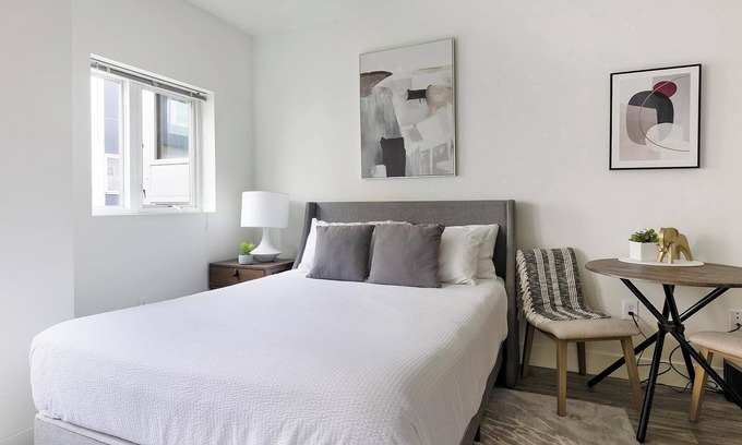 Pearl District Apartamento | Landing at Pearl Studios - Studio in Northwest .