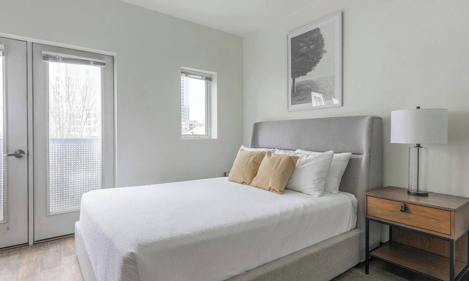 Pearl District Apartamento | Landing at Pearl Studios - Studio in Northwest .