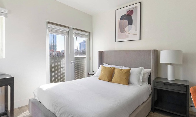 Pearl District Apartamento | Landing at Pearl Studios - Studio in Northwest .