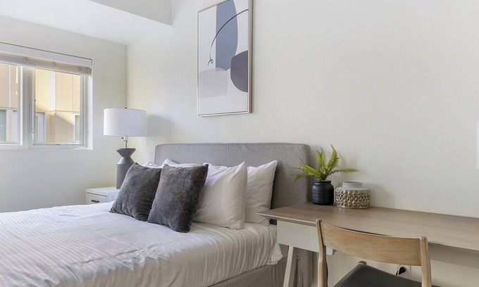 Pearl District Apartamento | Landing at Pearl Studios - Studio in Northwest .