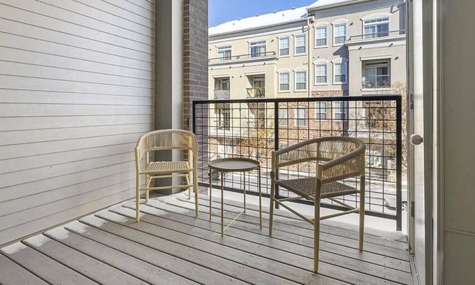 Lone Tree Apartamento | Landing at Regency RidgeGate - 1 Bedroom in Downtown Lone Tree