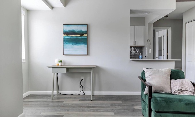 Indianapolis Apartamento | Landing at Riverbend - 2 Bedrooms in Castleton