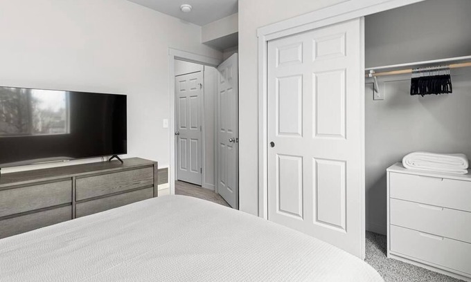 Vancouver Apartamento | Landing at Rock Creek Commons - 2 Bedrooms in Orchards