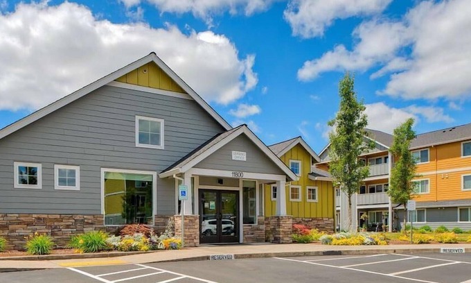 Vancouver Apartamento | Landing at Rock Creek Commons - 2 Bedrooms in Orchards