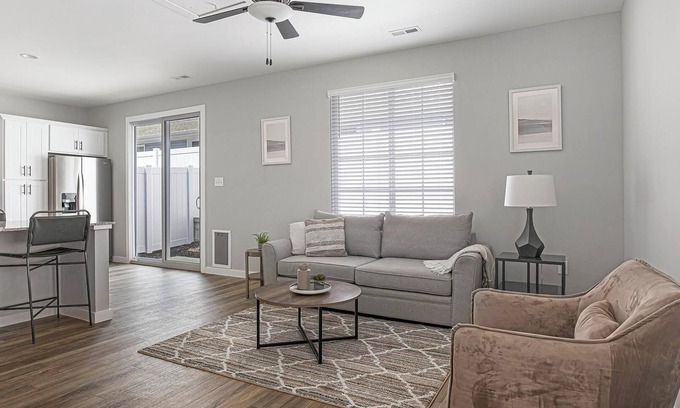 Madison Apartamento | Landing at Sanctuary at Indian Creek - 2 Bedroo...