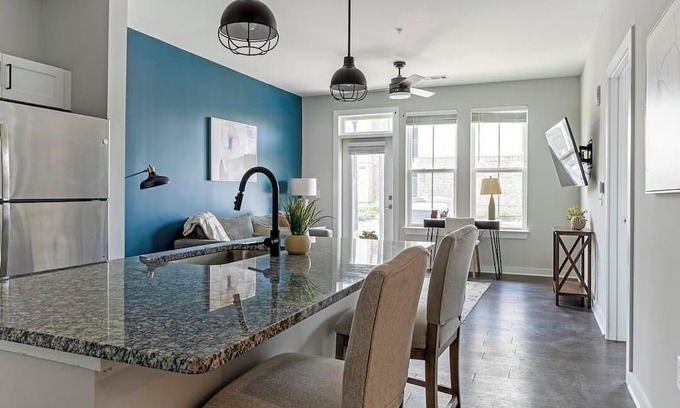 Mableton Apartamento | Landing at Series at Riverview Landing - 1 Bedroom in Atlanta