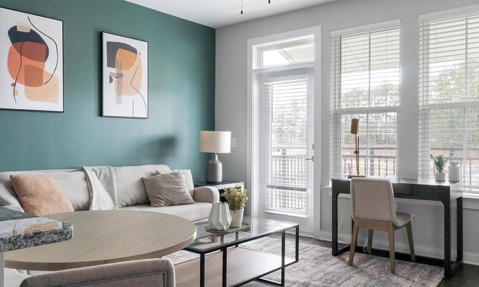 Mableton Apartamento | Landing at Series at Riverview Landing - 1 Bedr...