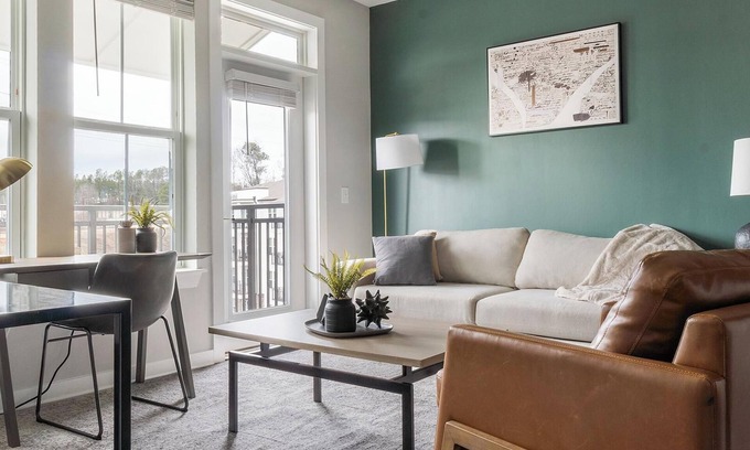 Mableton Apartamento | Landing at Series at Riverview Landing - 1 Bedr...