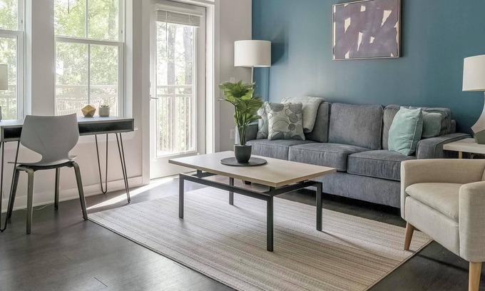 Mableton Apartamento | Landing at Series at Riverview Landing - 1 Bedr...