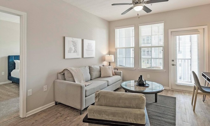 Land O' Lakes Apartamento | Landing at Soltair Cypress Creek - 2 Bedrooms i...