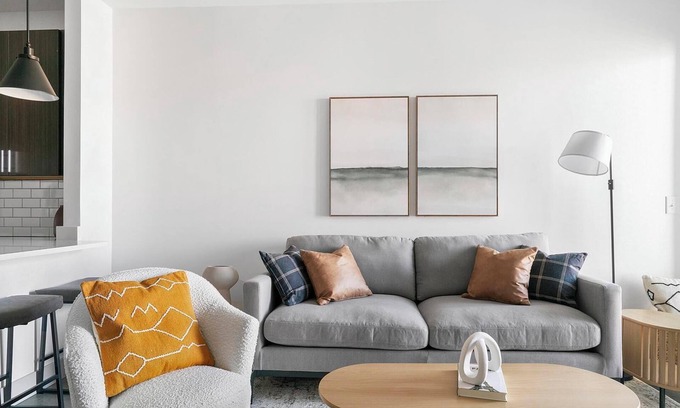 Richmond Apartamento | Landing at Sphere - 1 Bedroom in Chamberlayne I...