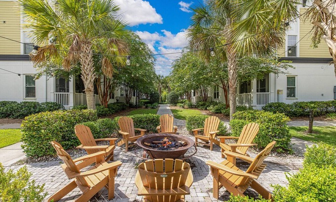 Charleston Apartamento | Landing at Spyglass Seaside - 1 Bedroom in Charleston