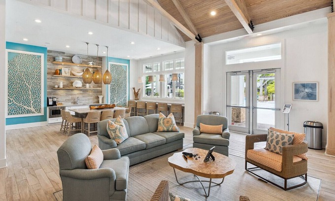 Charleston Apartamento | Landing at Spyglass Seaside - 1 Bedroom in Charleston