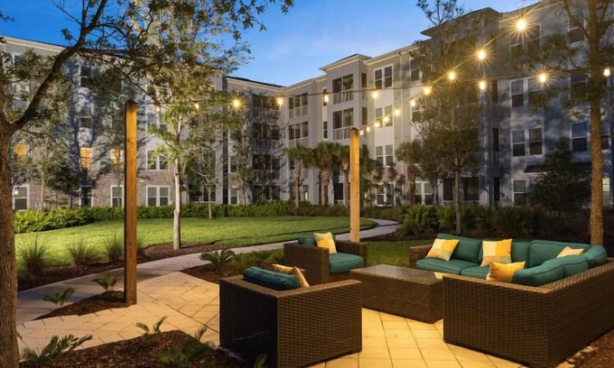 Land O' Lakes Apartamento | Landing at Tapestry at Cypress Creek - 1 Bedroom in Wesley Chapel