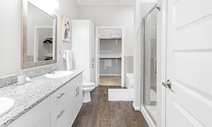 Stone Oak Apartamento | Landing at The Abbey at Sonterra - 1 Bedroom in Stone Oak