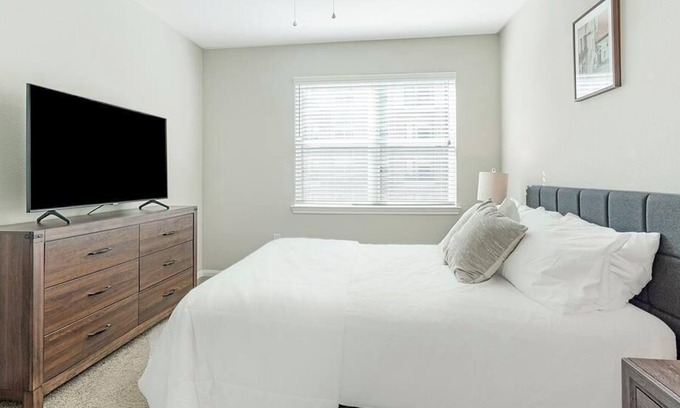Stone Oak Apartamento | Landing at The Abbey at Sonterra - 2 Bedrooms in Stone Oak
