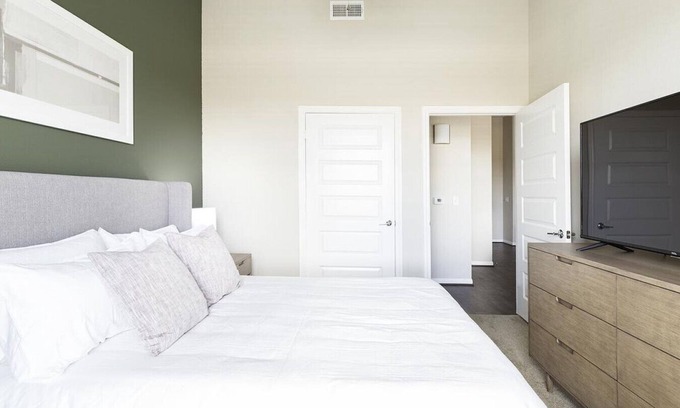 Stone Oak Apartamento | Landing at The Abbey at Sonterra - 1 Bedroom in Stone Oak